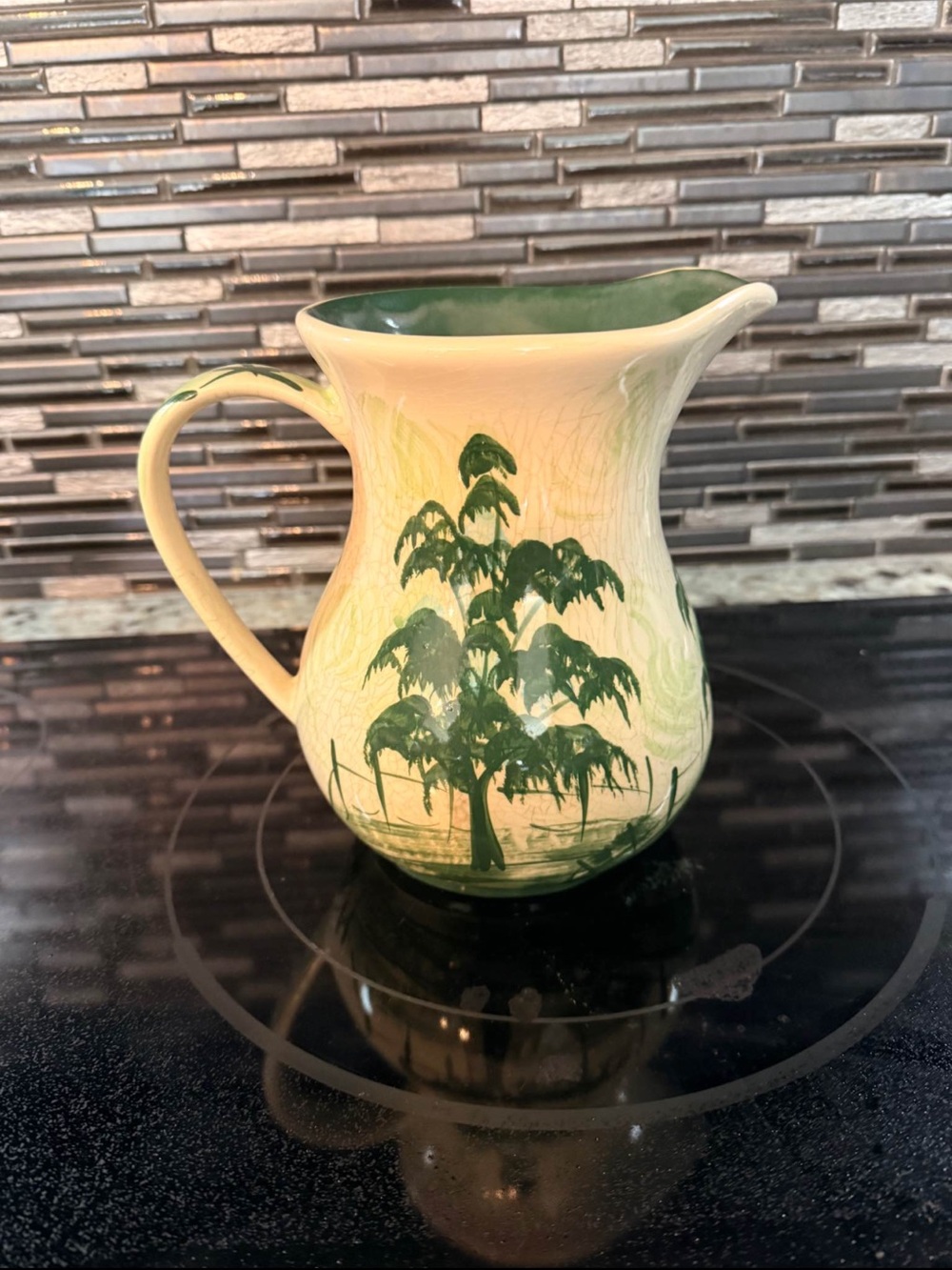 (Gail Pittman ) TOLLIE GREEN